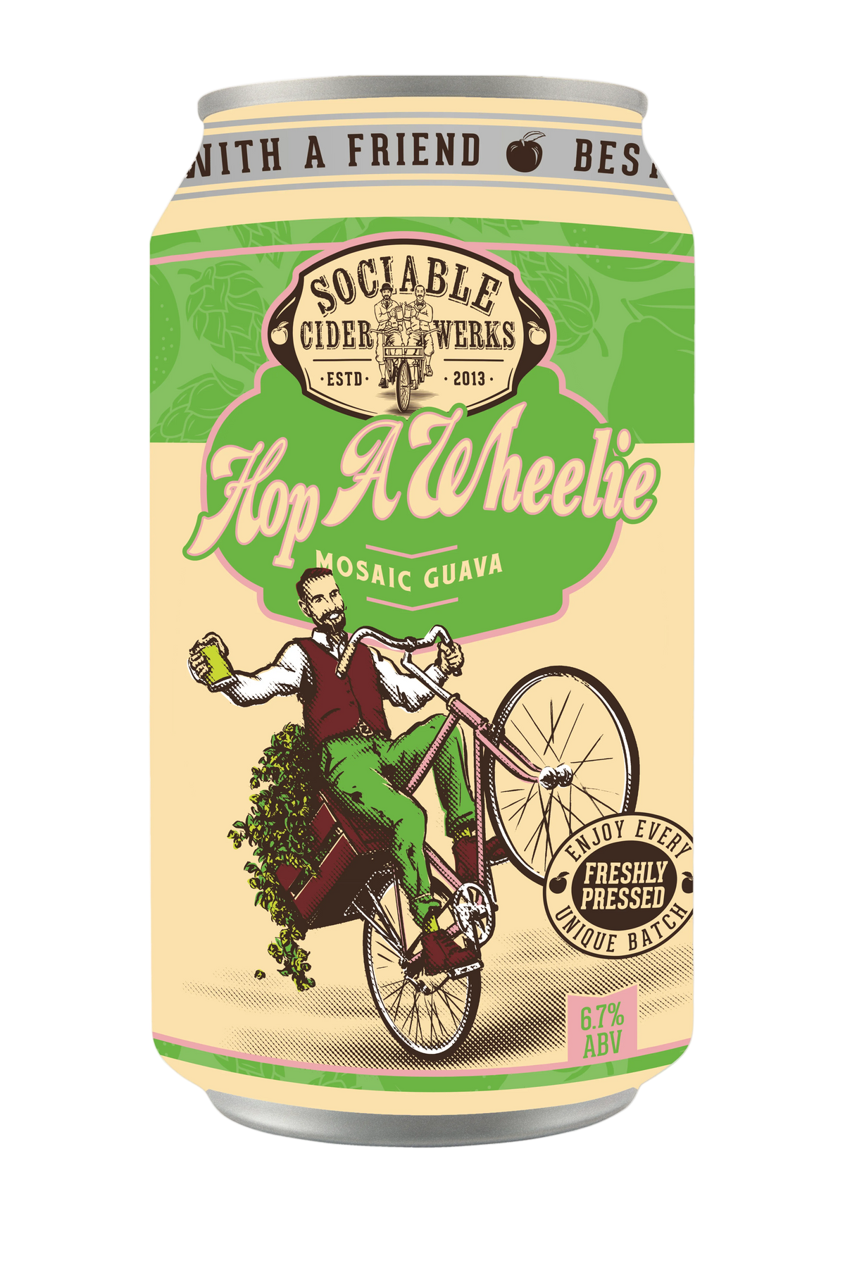 HOP-A-WHEELIE